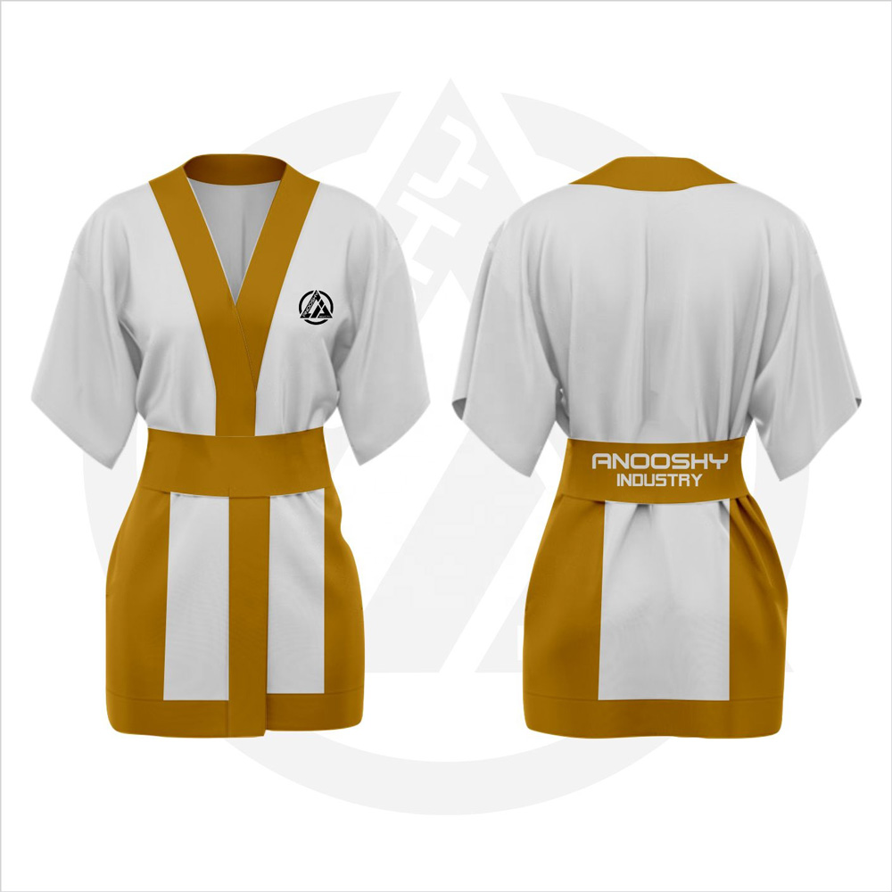  Fighting Gown