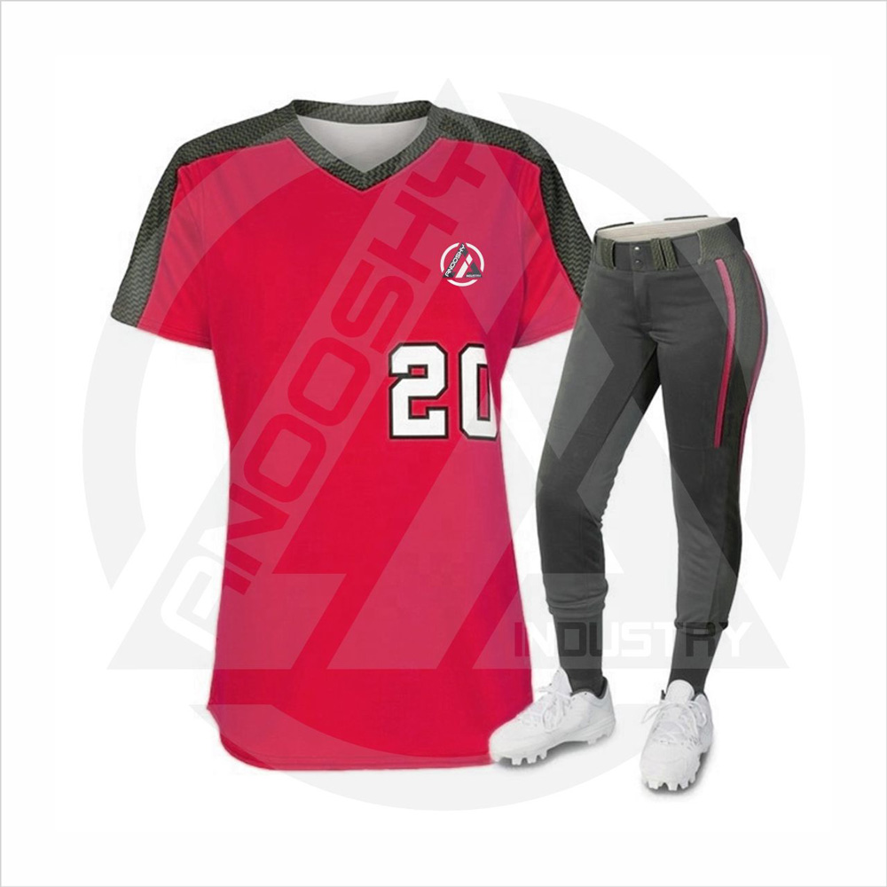  Softball uniform