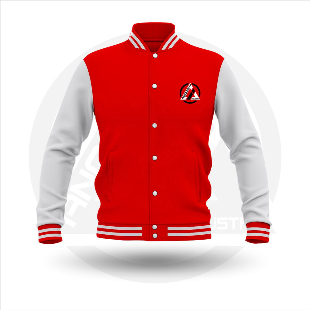  Varsity Jacket