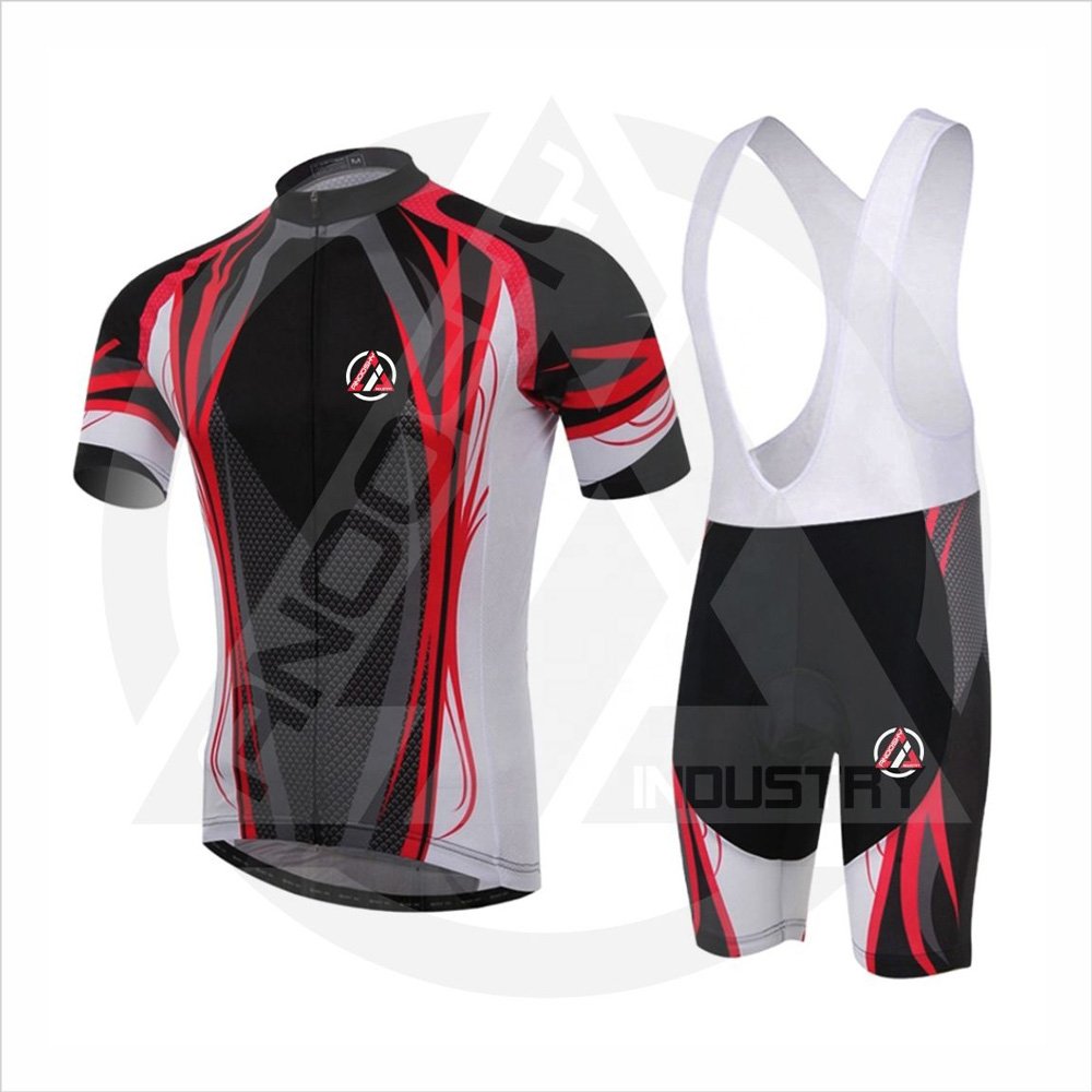  Cycling Shirt & Bibshort