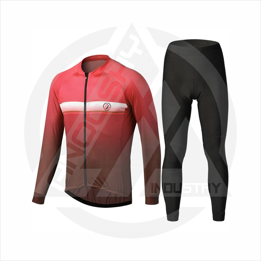  Men cycling Shirt & Pant