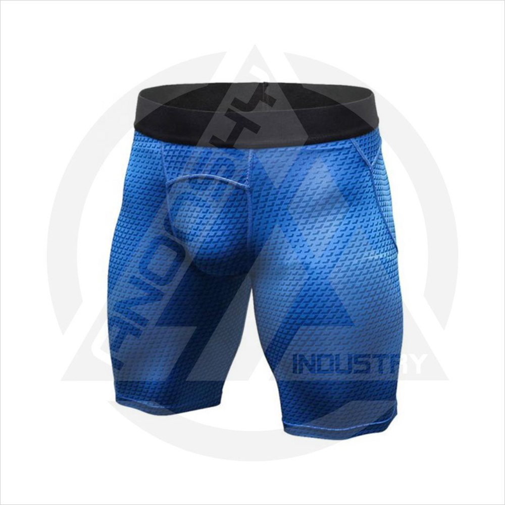  Men compression short