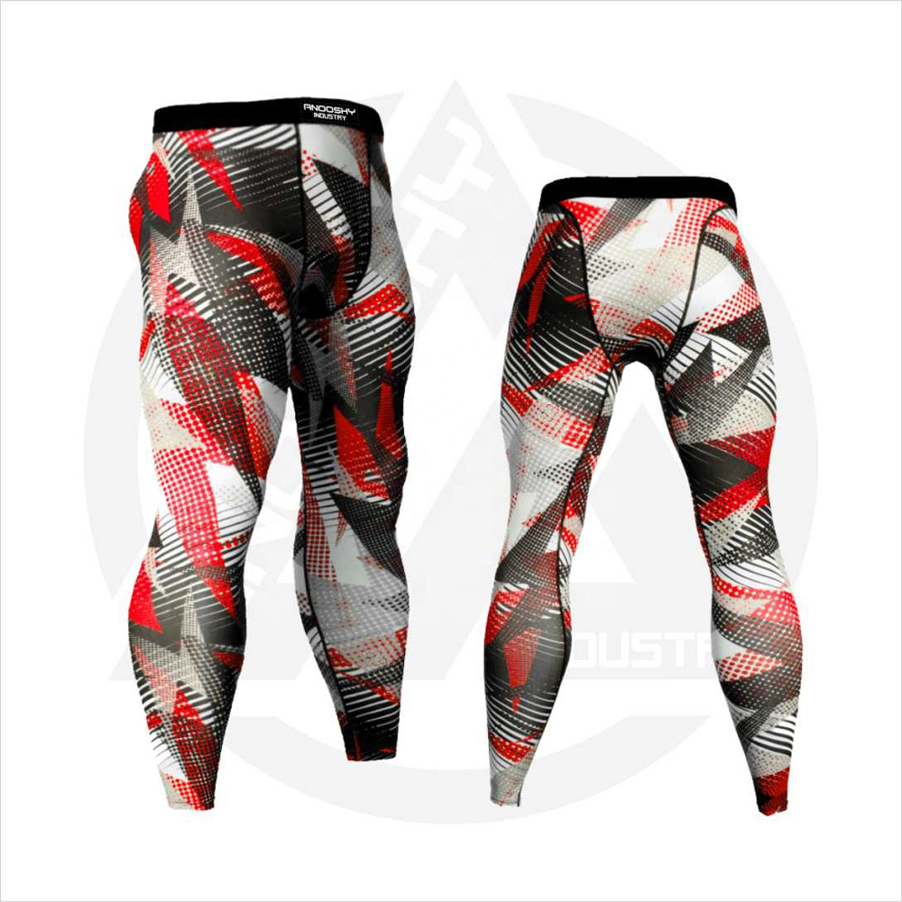  Men compression Tights