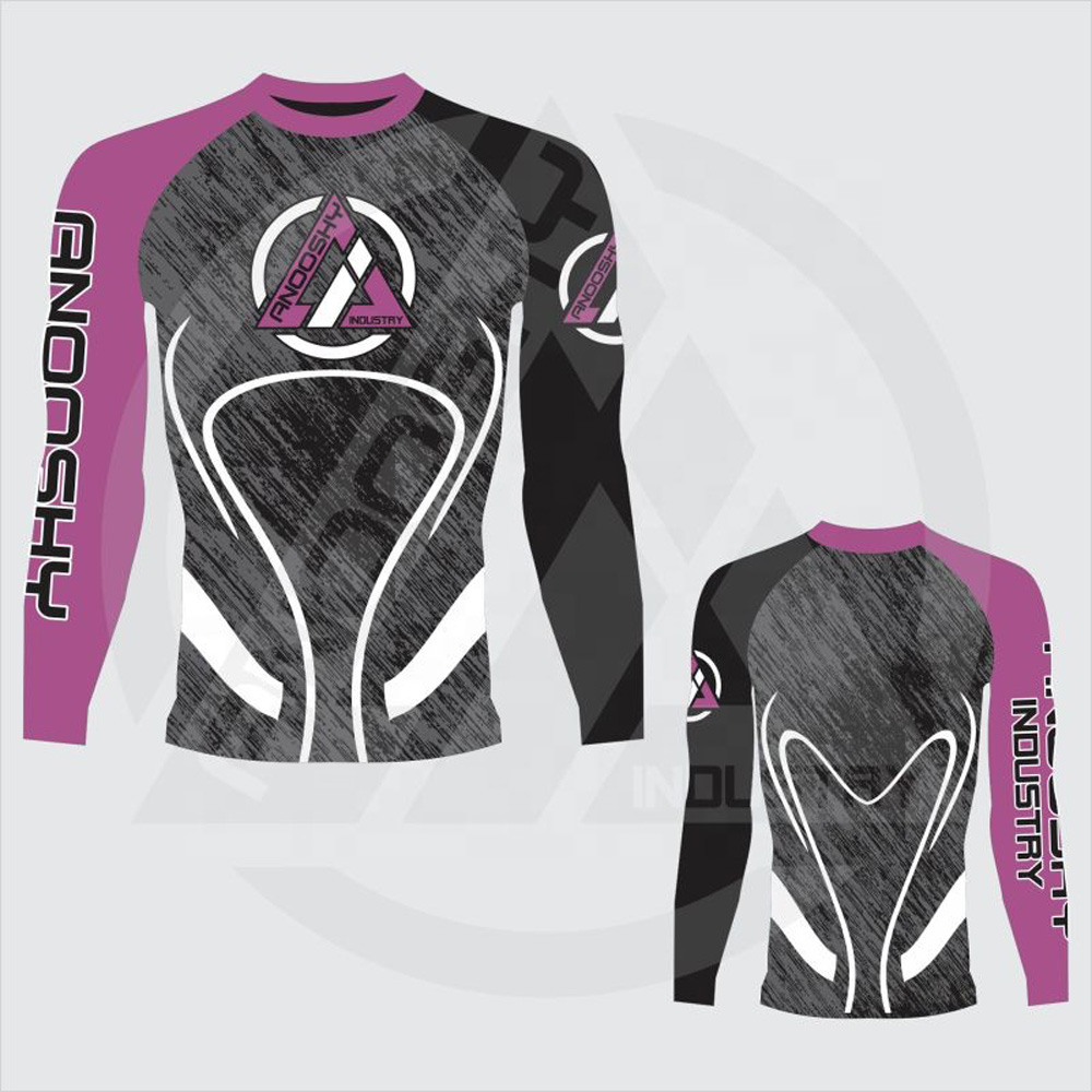  Rash Guard