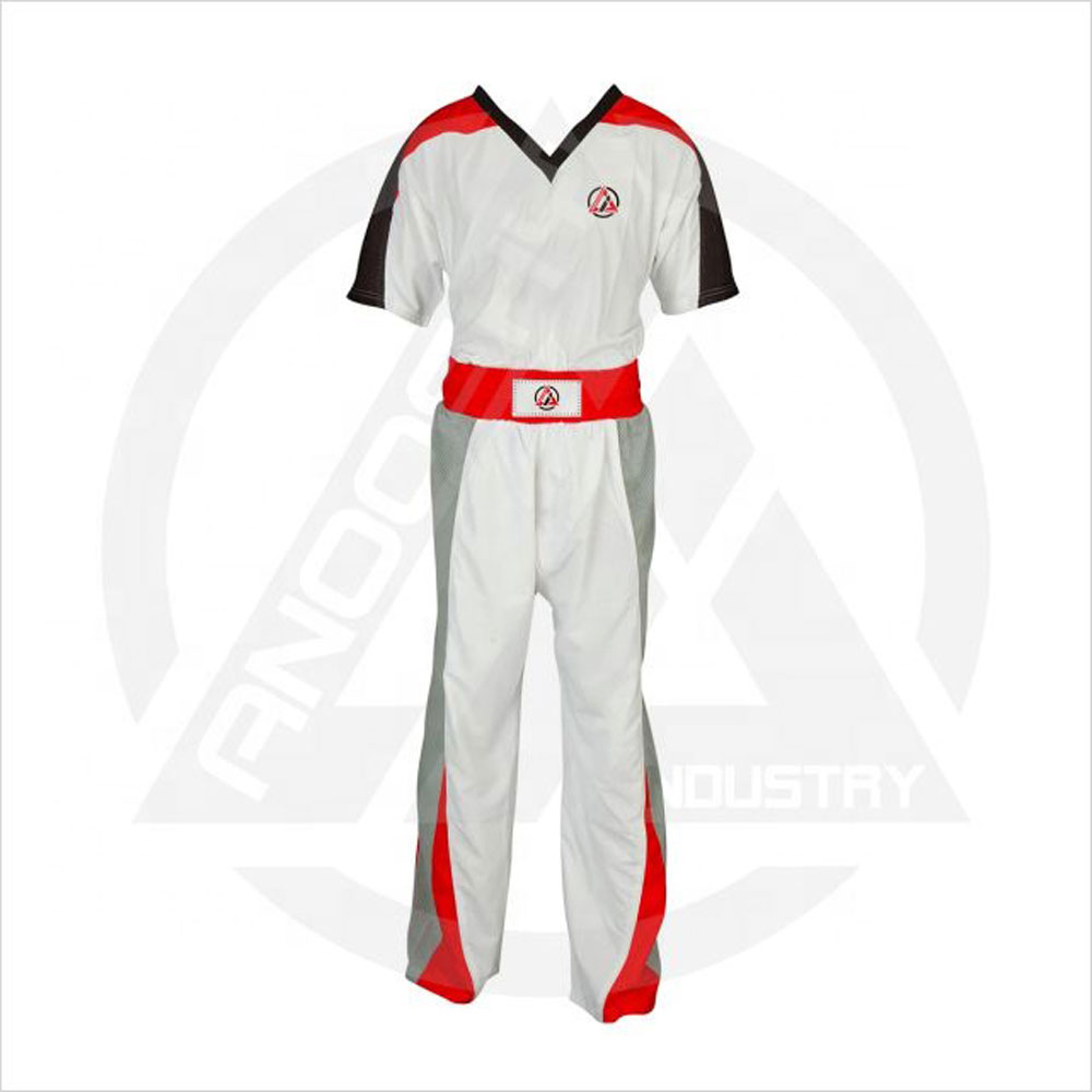  Kick boxing uniforms