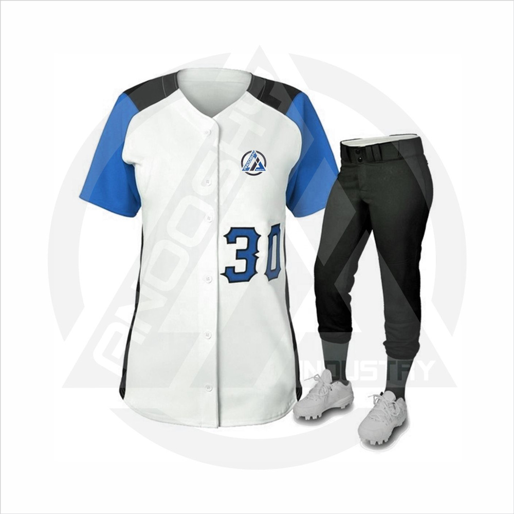  Softball uniform