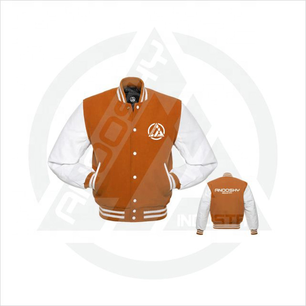  Varsity Jacket