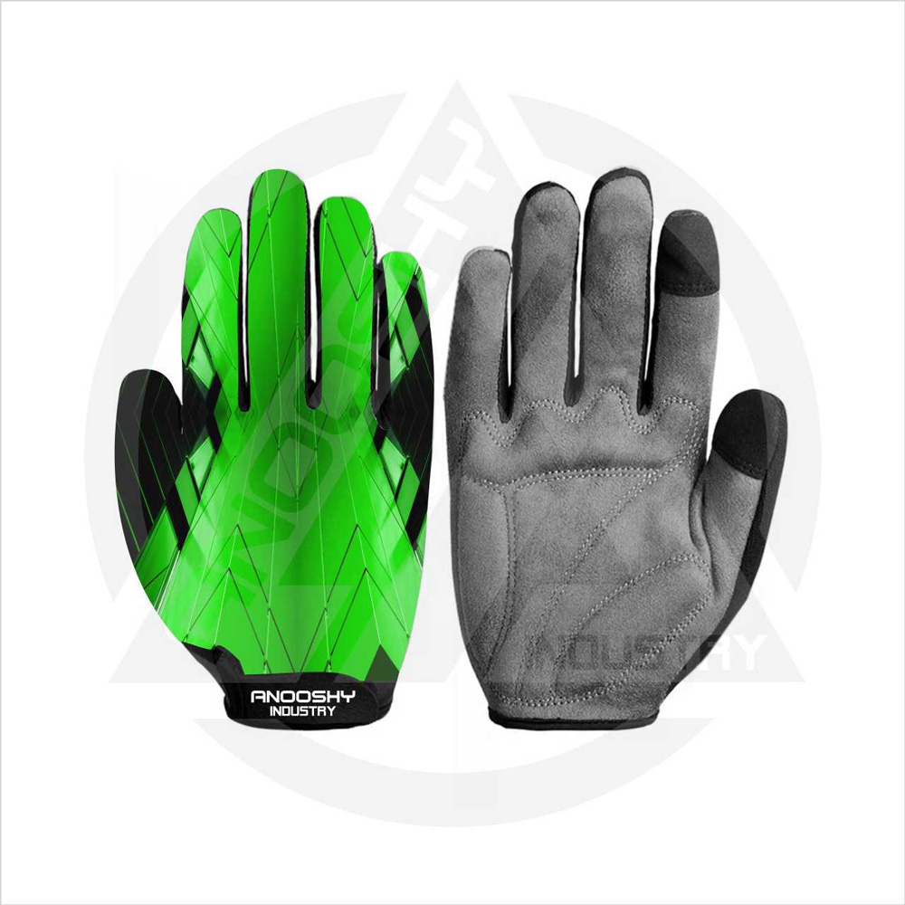  Cycling Gloves Full Finger