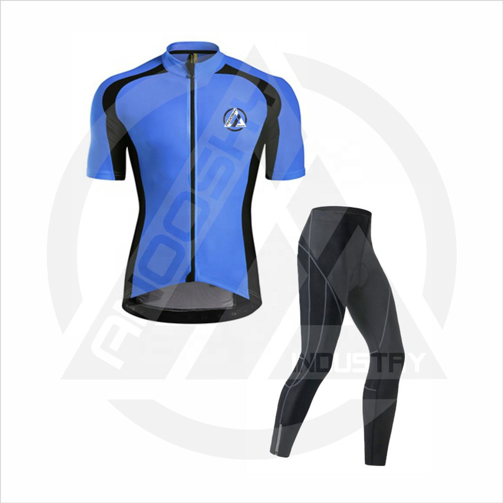  Men cycling Shirt & Pant