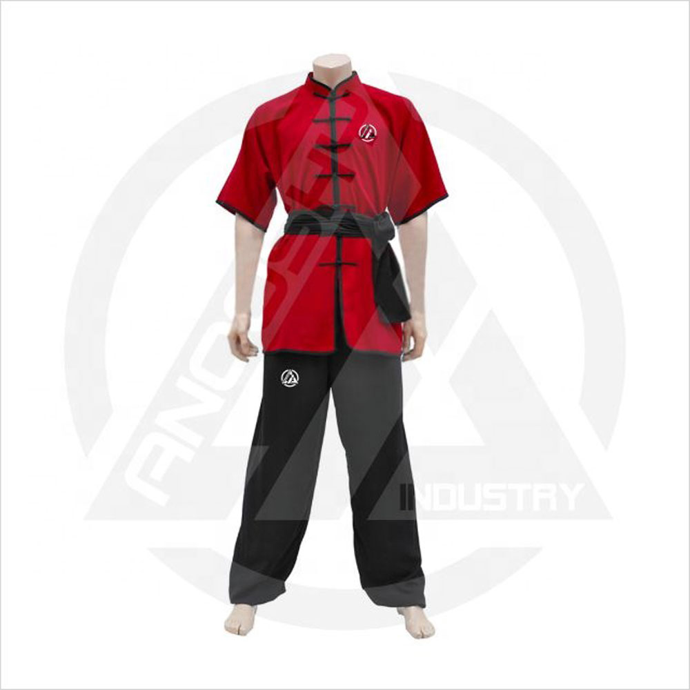  Kung fu uniform