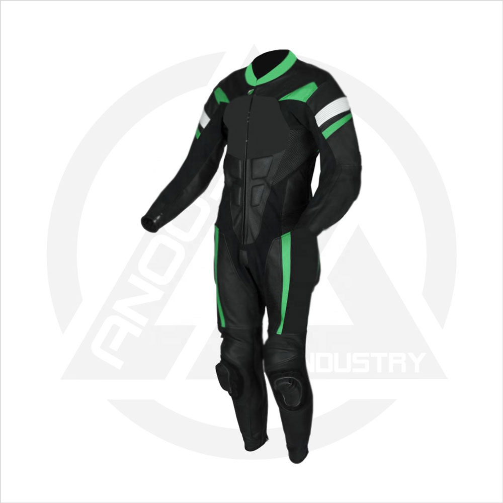  Racing wear Full leather Suit