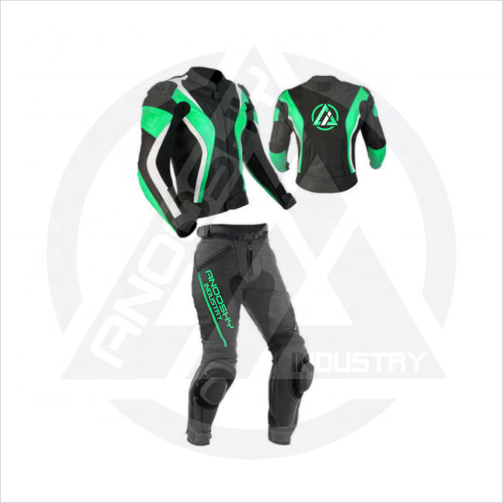  Two pieces Motorbike Suit