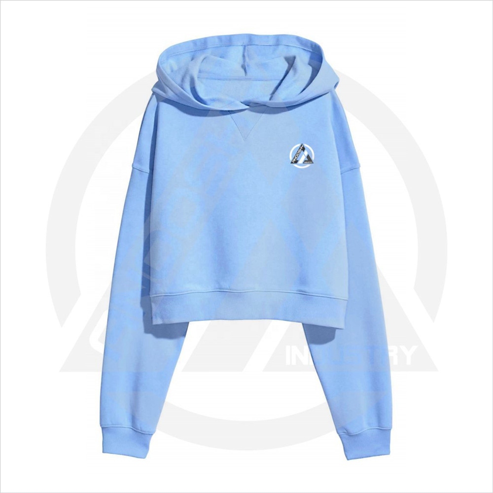  croptop womens hoodies