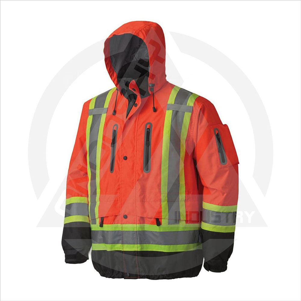  Safety Jacket