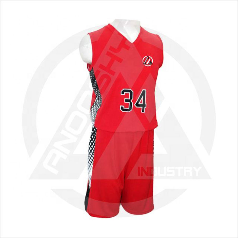  Basket ball uniforms