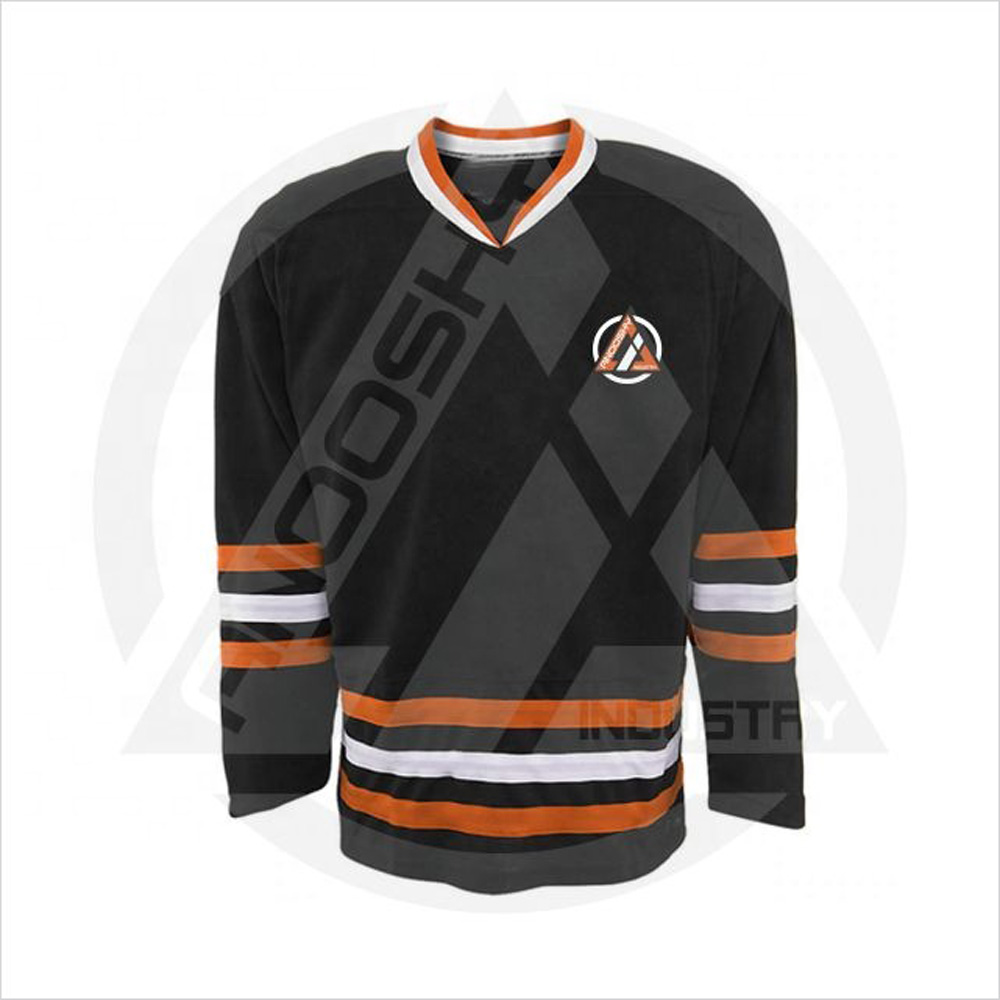  Sublimation Ice Hockey jerseys