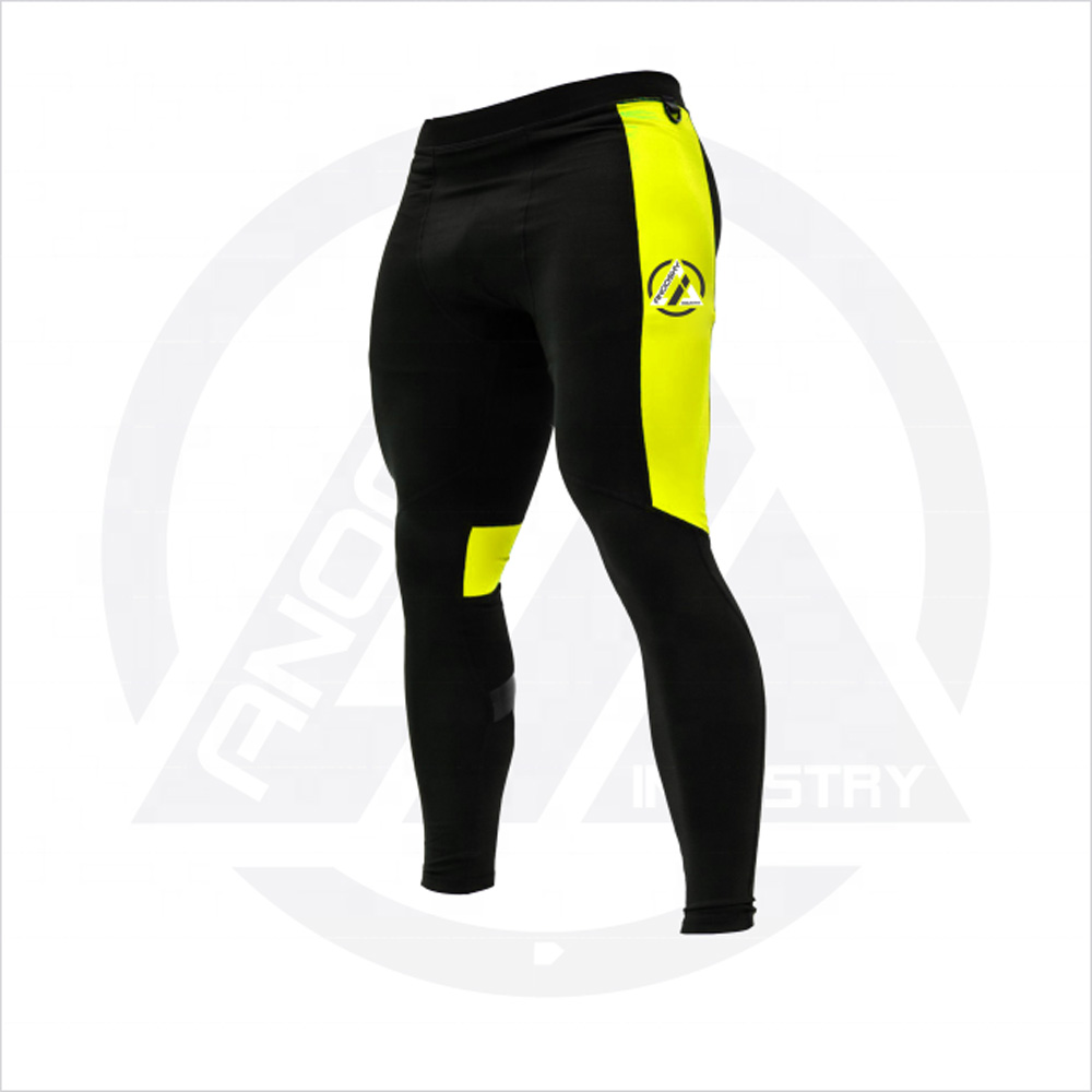  Men compression Tights