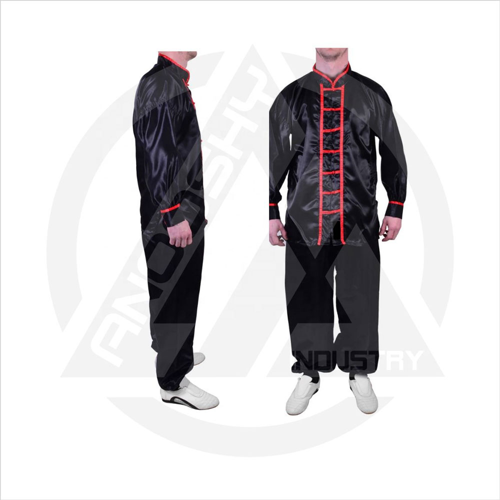  Kung fu uniform