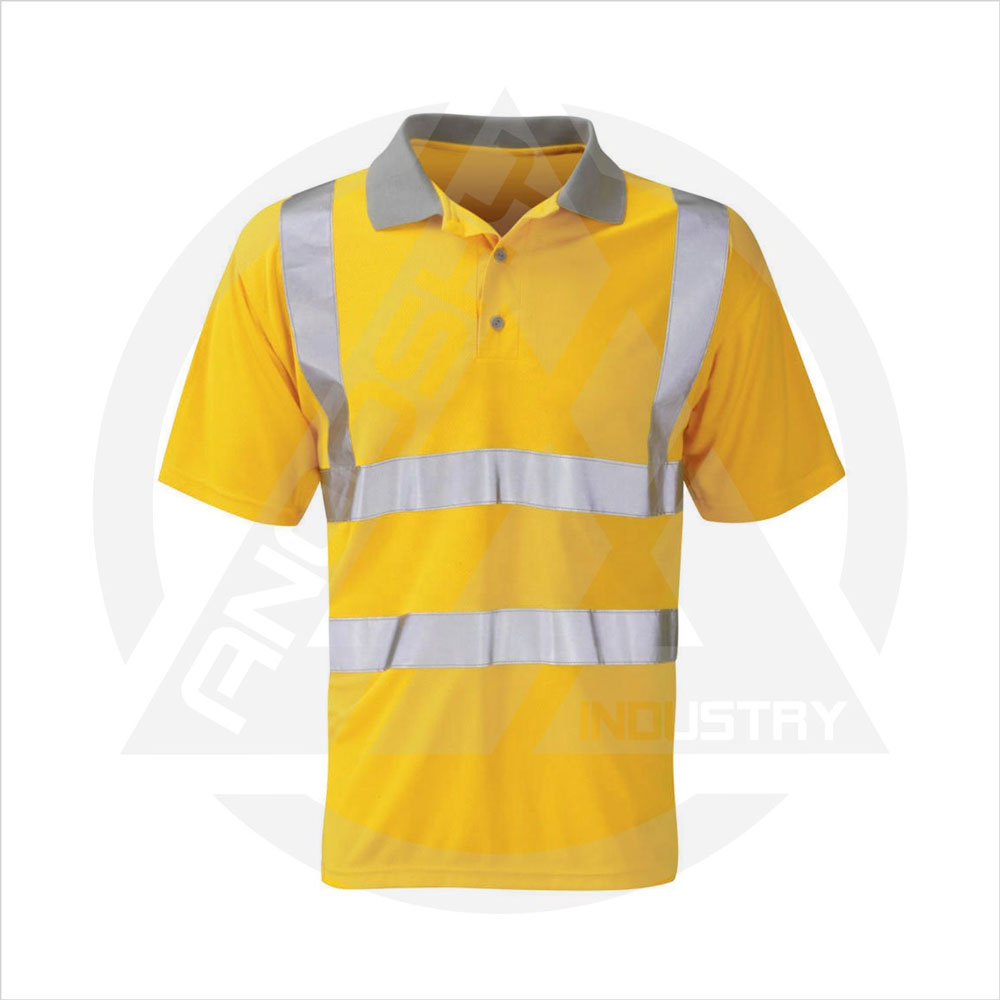  Safety reflector shirt