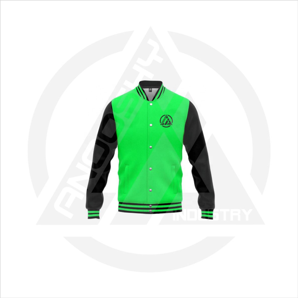  Varsity Jacket