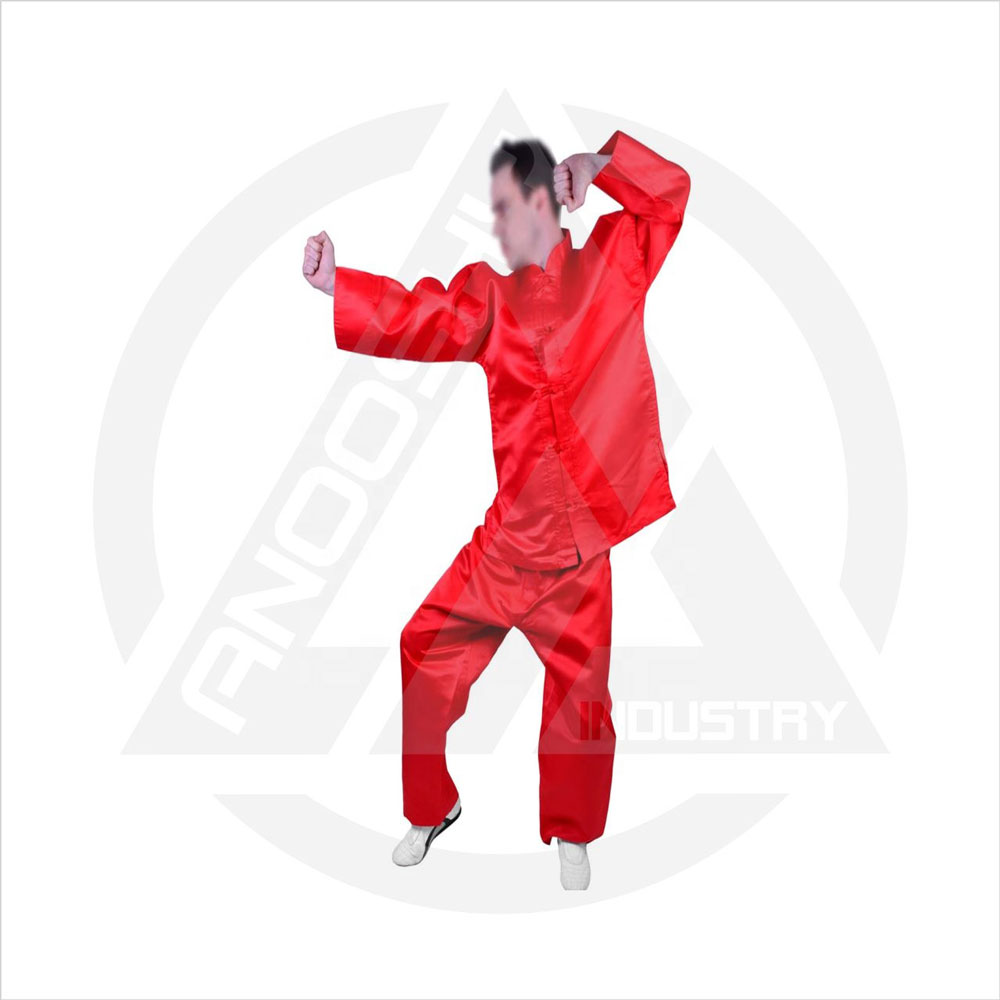  Kung fu uniform