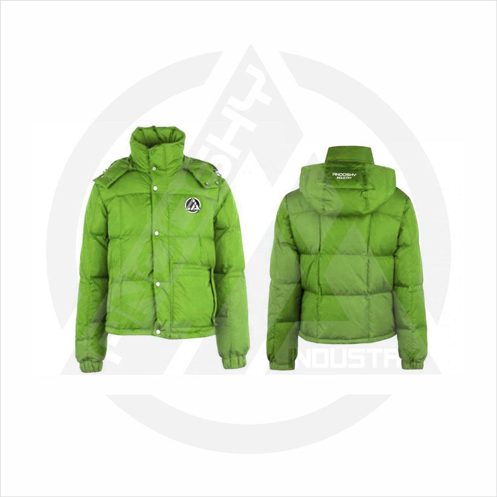  Women Puffer Jackets