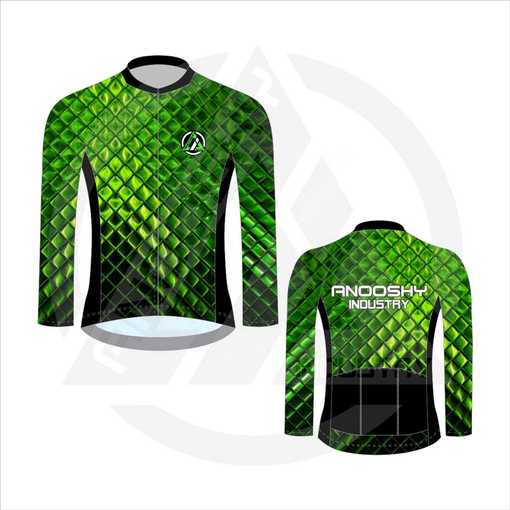  Women Cycling Shirt