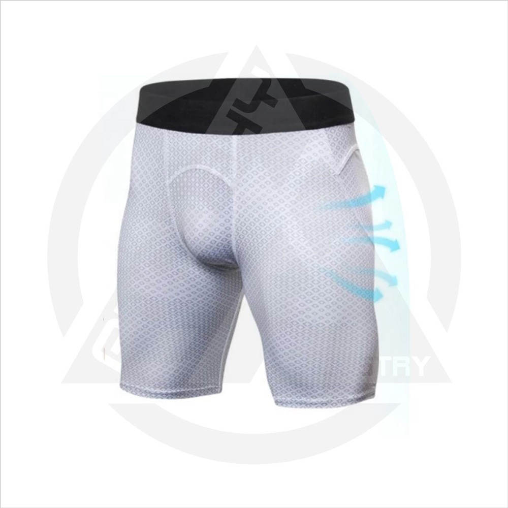  Men compression short