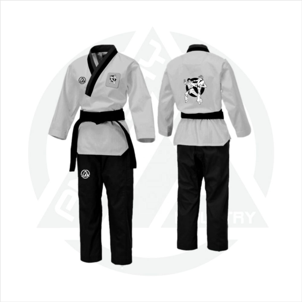  Taekwondo Uniform