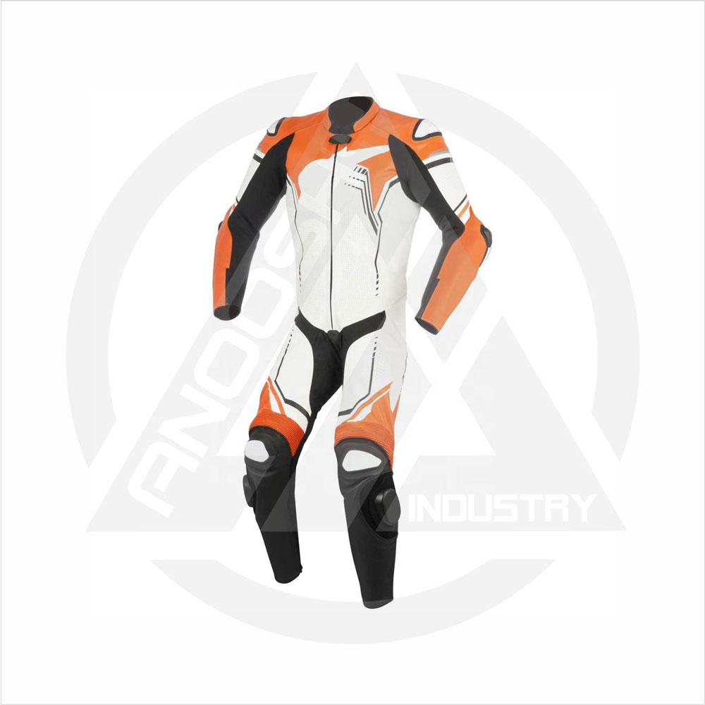  Racing wear Full leather Suit