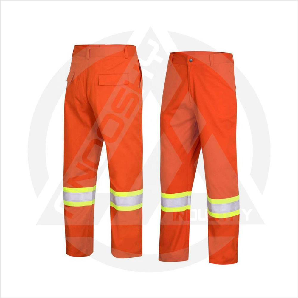  Safety reflector pant