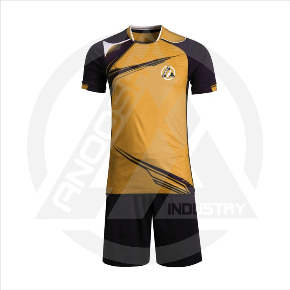  Soccer Wear