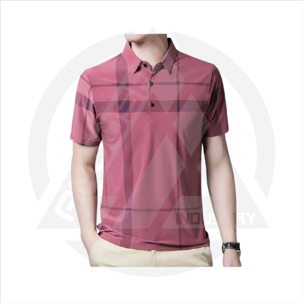  Custom polo shirt