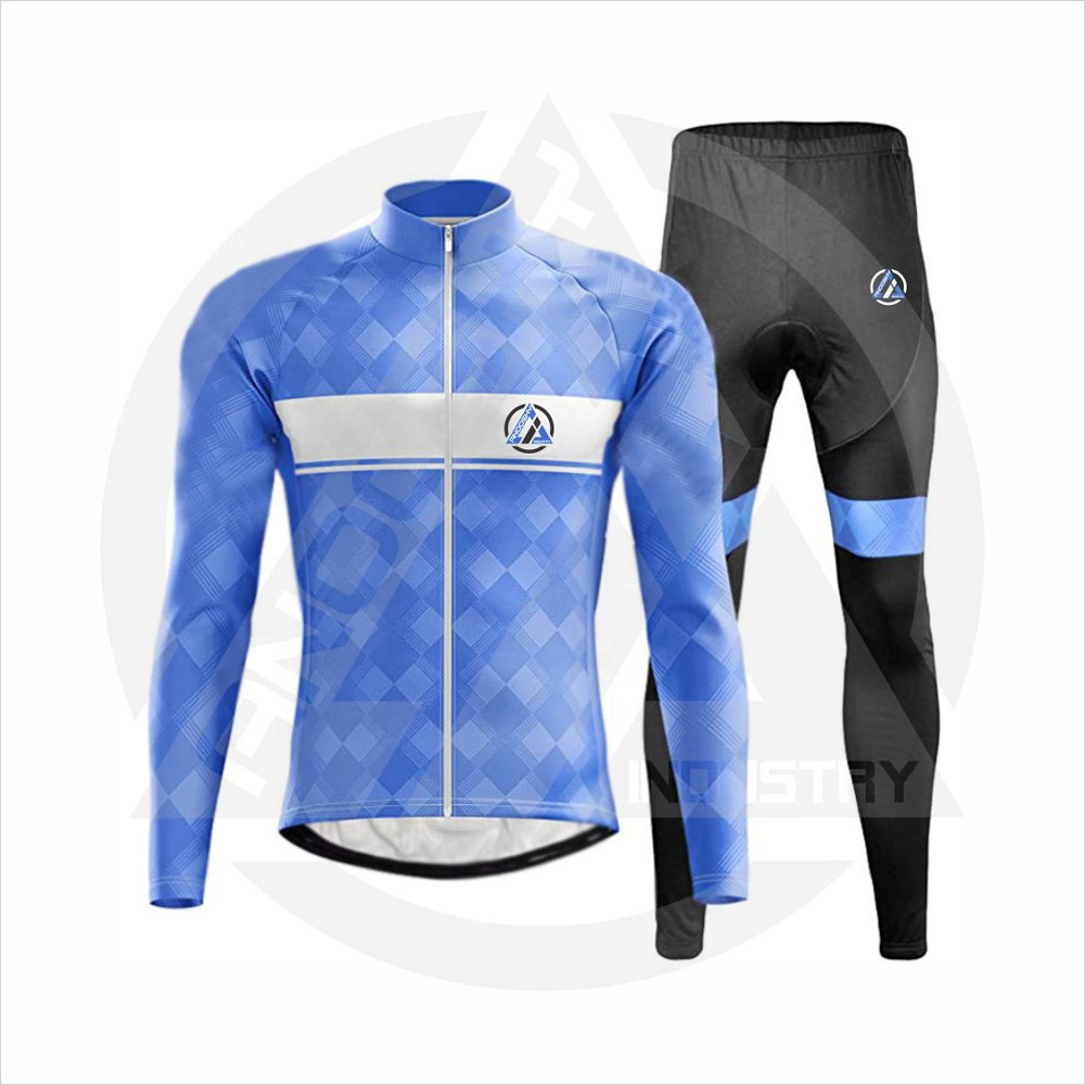  Men cycling Shirt & Pant