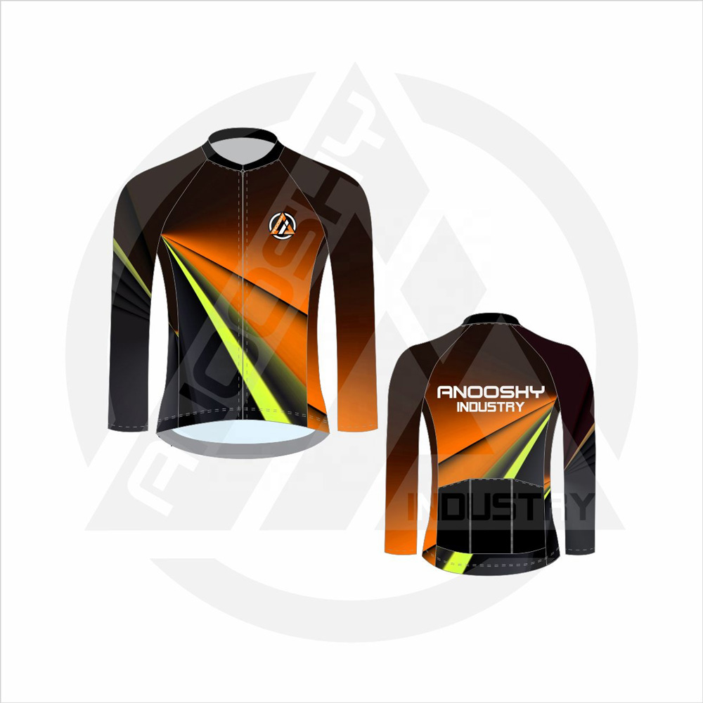  Women Cycling Shirt