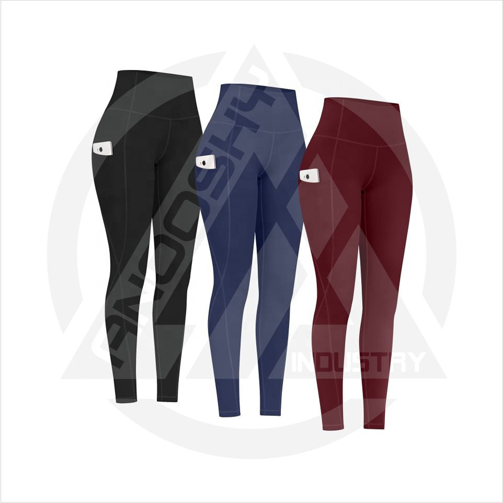  Legging cell pocket