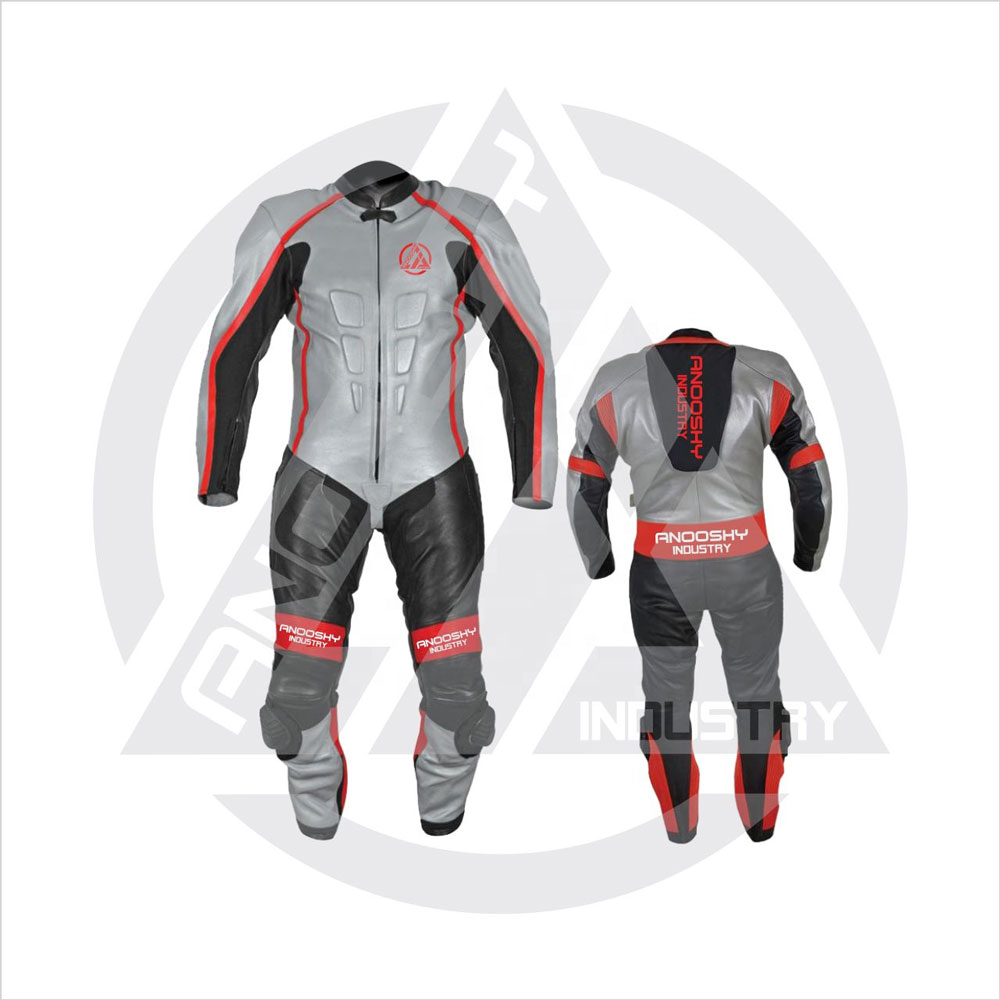  Racing wear Full leather Suit