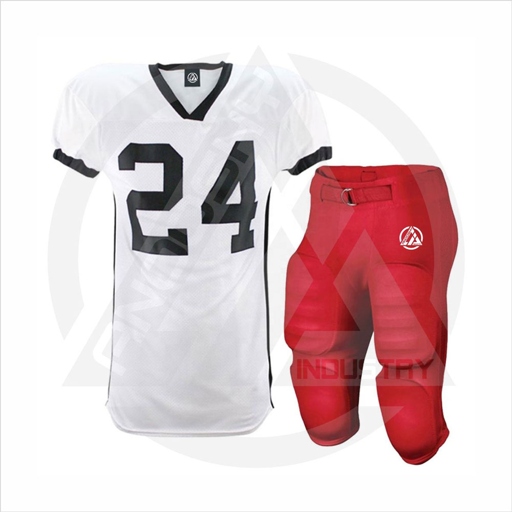  American football uniform