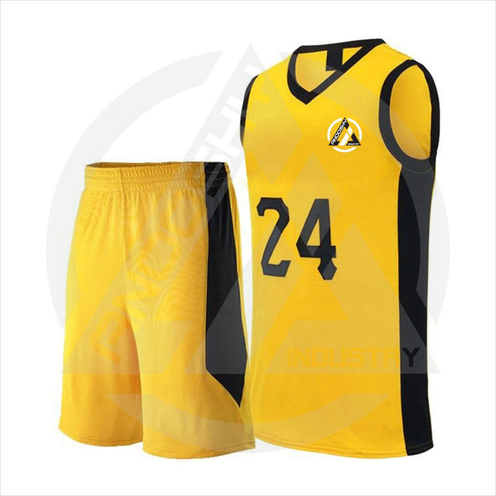  Basket ball uniforms