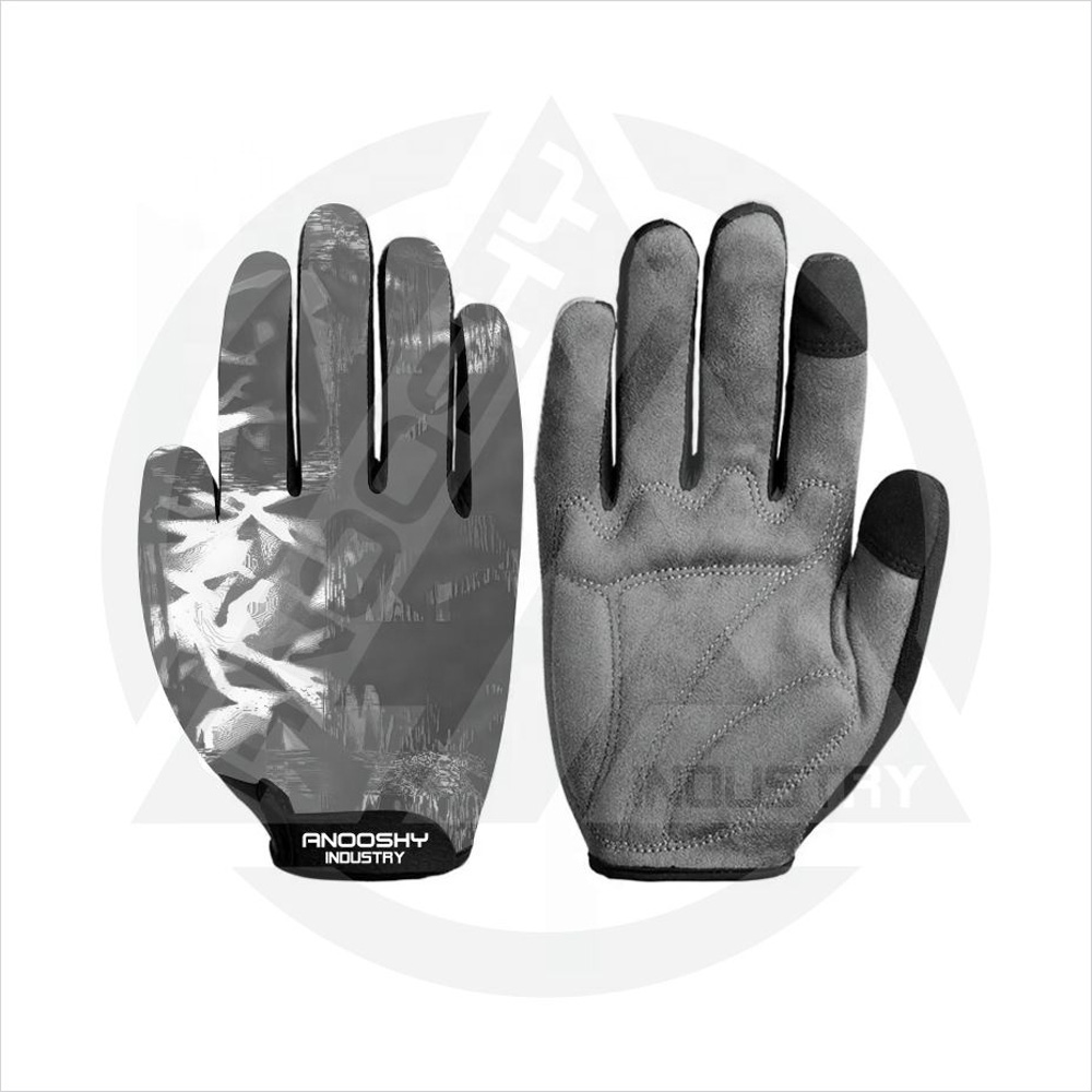  Cycling Gloves Full Finger