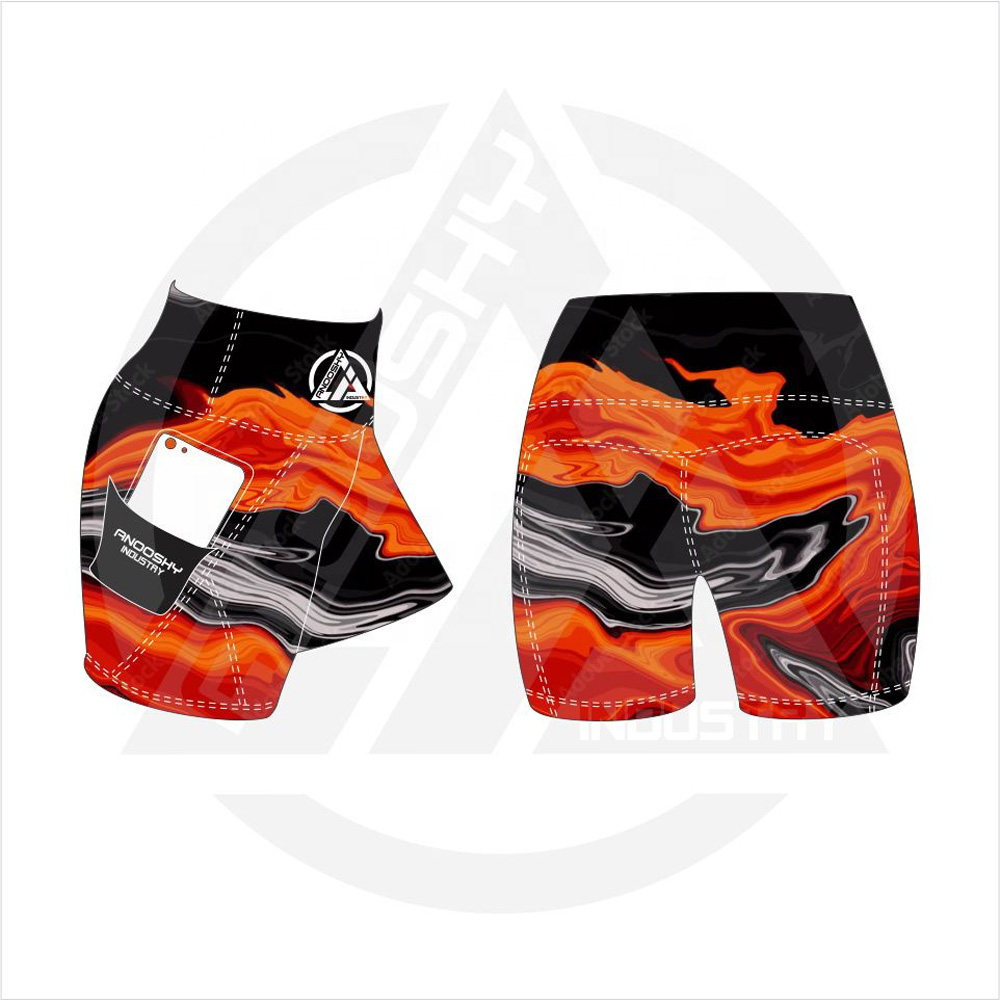  Cell pocket Sublimation Short