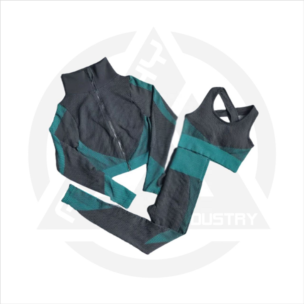  Women yoga wear set