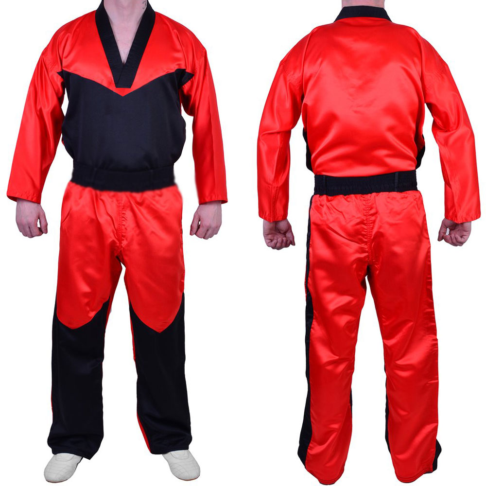  Kick boxing uniforms