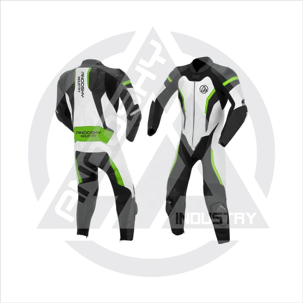  Racing wear Full leather Suit