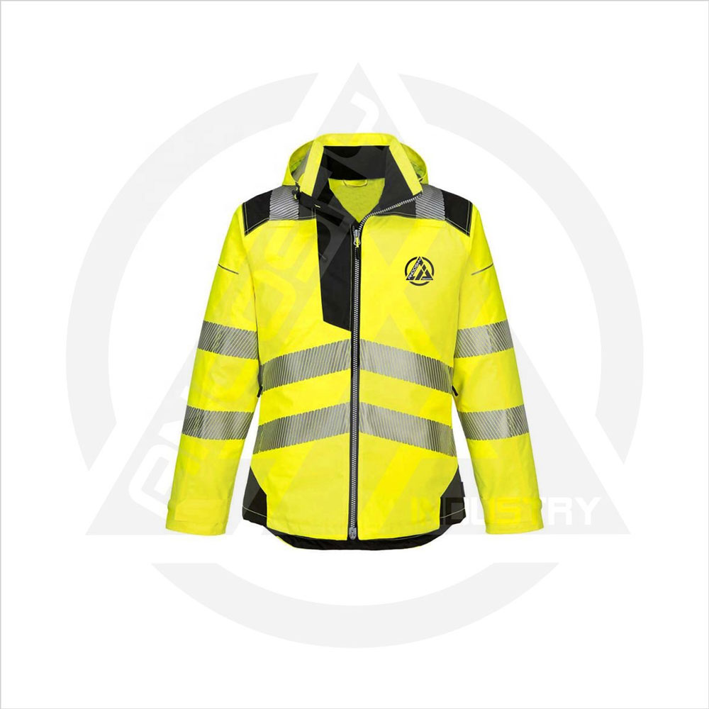  Safety Jacket