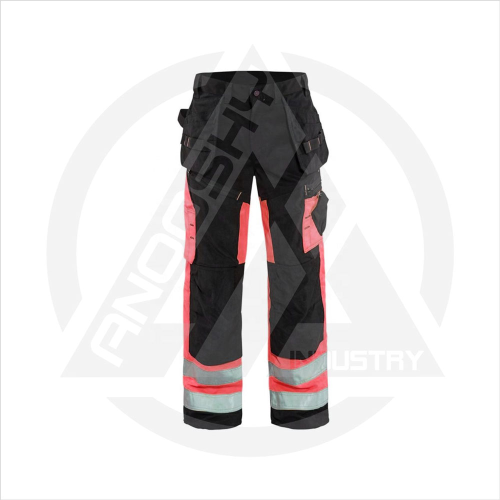  Safety reflector pant