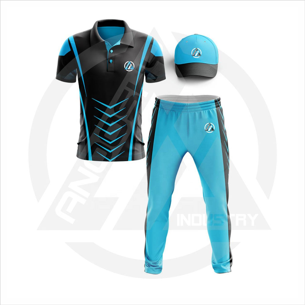  Cricket Uniform