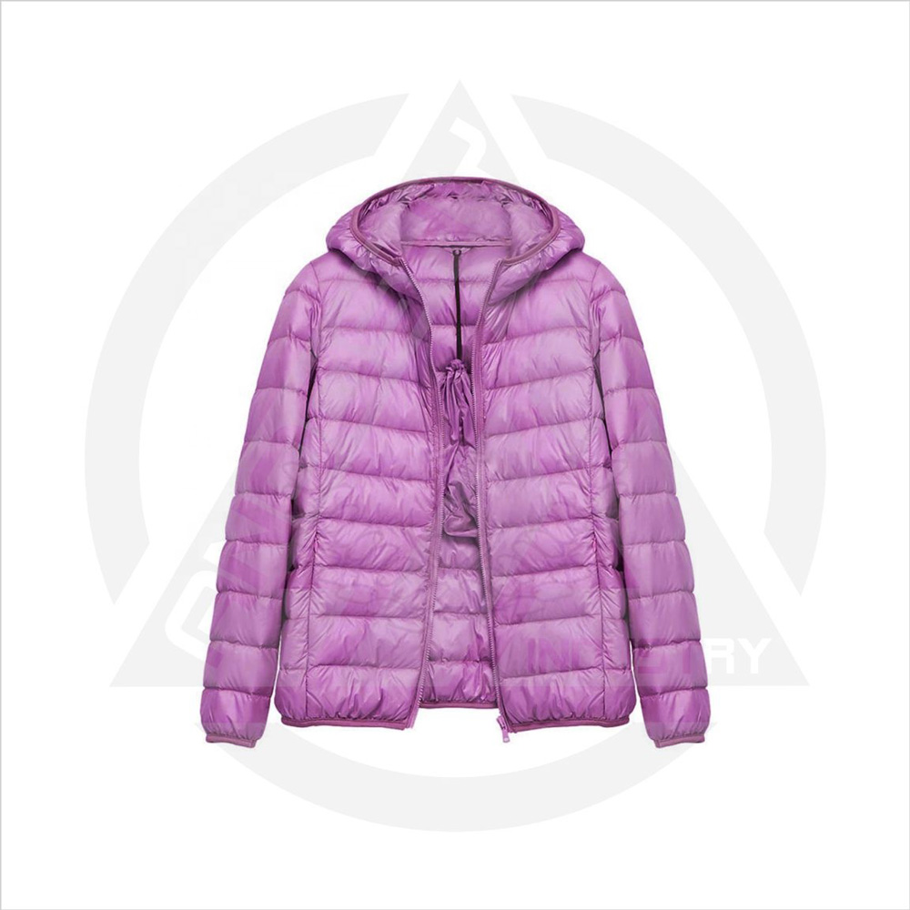  Puffer Bubble jacket