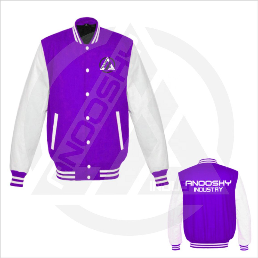  Varsity Jacket