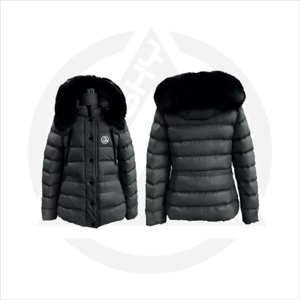  Women Puffer Jackets